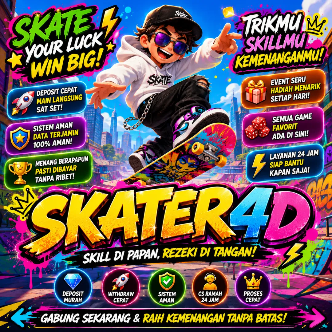 SKATER4D
